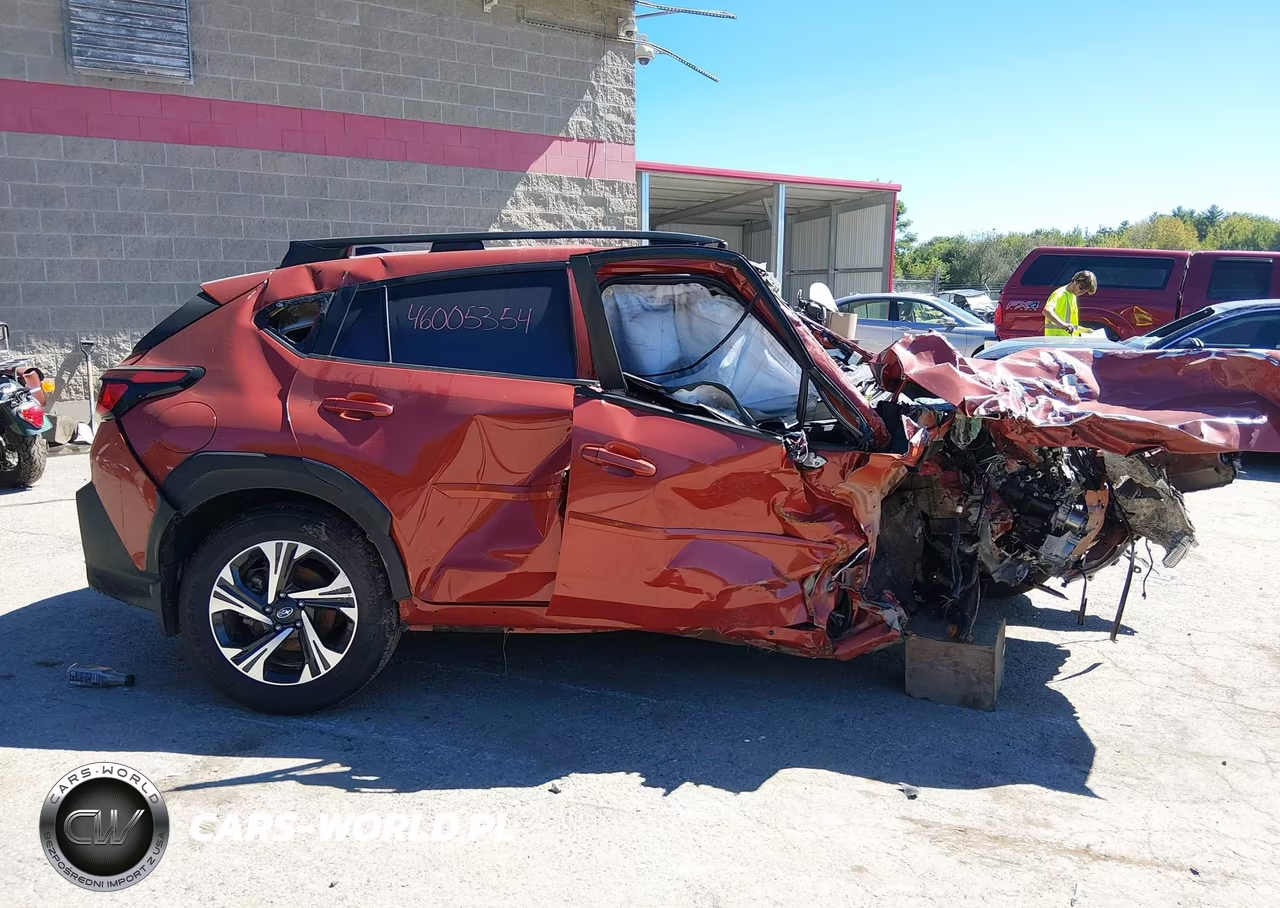 2024 Subaru Crosstrek Premium VIN:JF2GUADCXRH900370 - 13