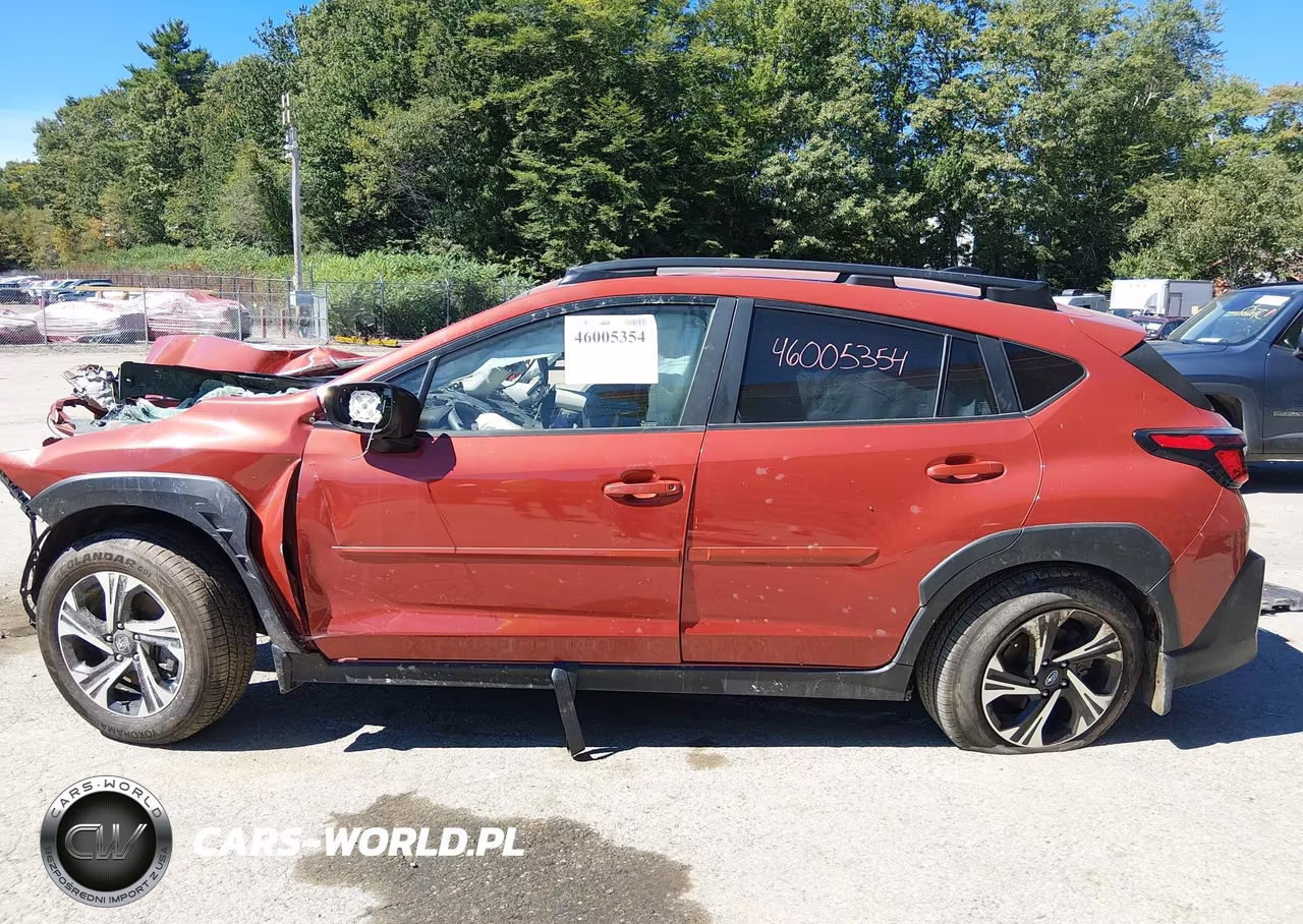 2024 Subaru Crosstrek Premium VIN:JF2GUADCXRH900370 - 14