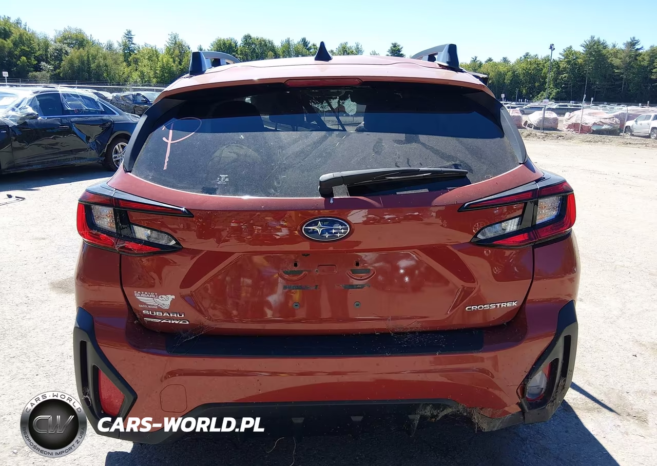 2024 Subaru Crosstrek Premium VIN:JF2GUADCXRH900370 - 16