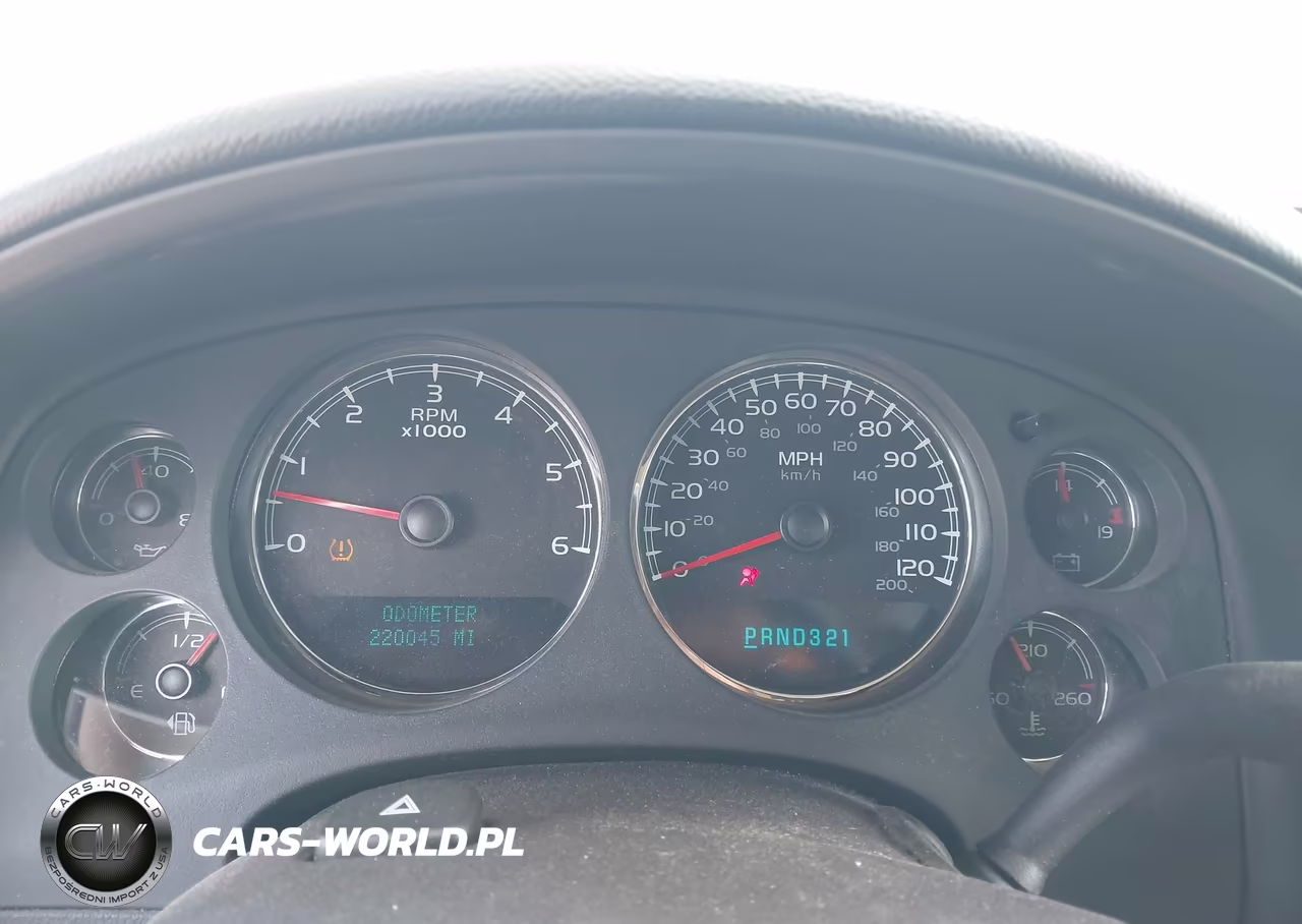 2007 Chevrolet Suburban 1500 Lt VIN:1GNFK16397J341534 - 7