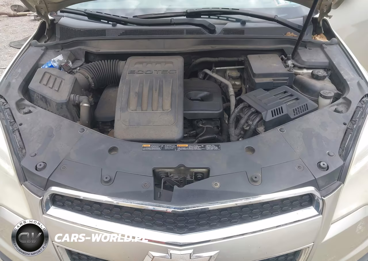 2015 Chevrolet Equinox 1Lt VIN:2GNFLFEK9F6340334 - 10