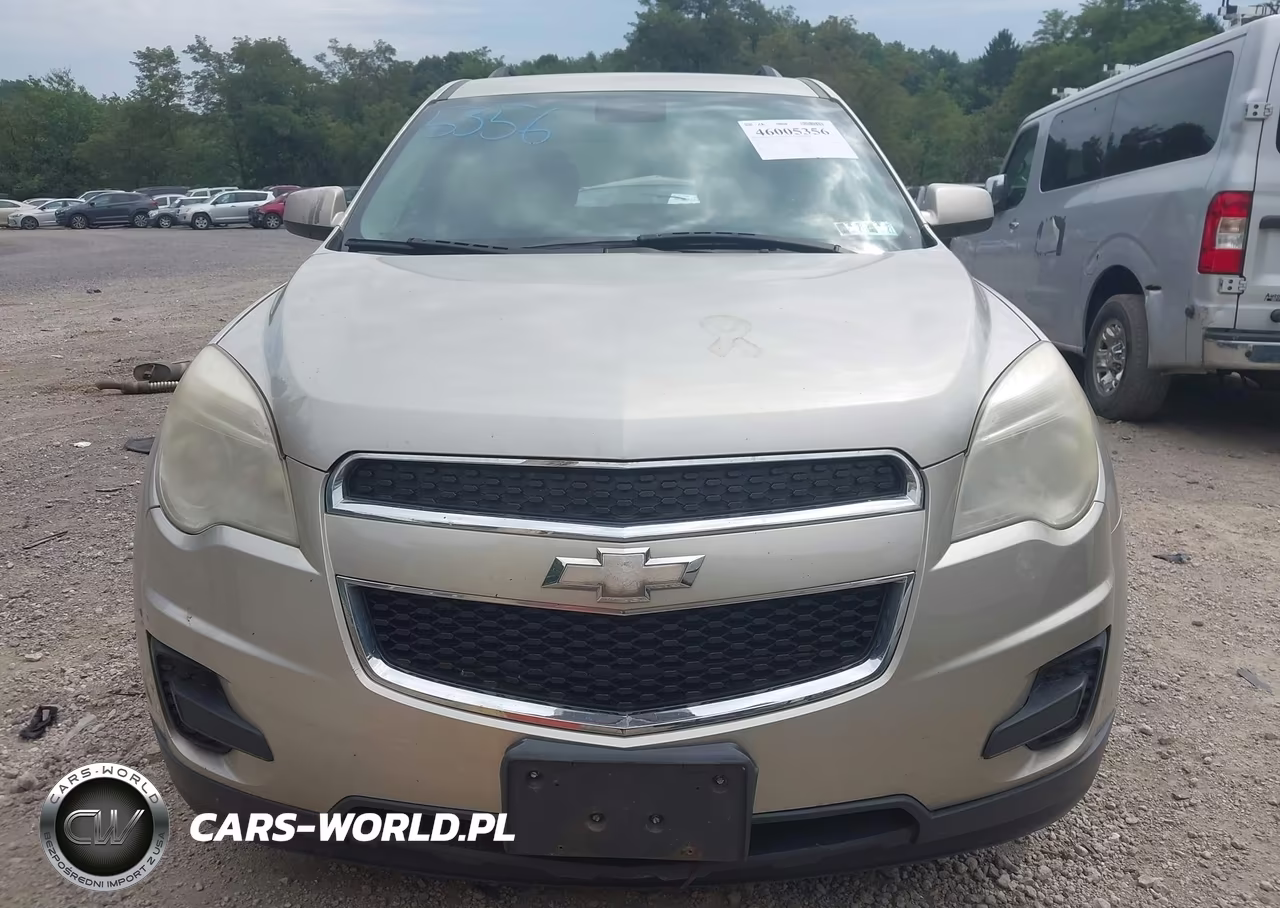 2015 Chevrolet Equinox 1Lt VIN:2GNFLFEK9F6340334 - 13