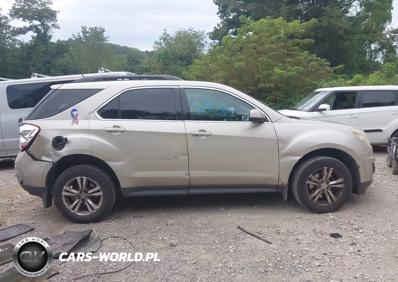 2015 Chevrolet Equinox 1Lt VIN:2GNFLFEK9F6340334 - 14