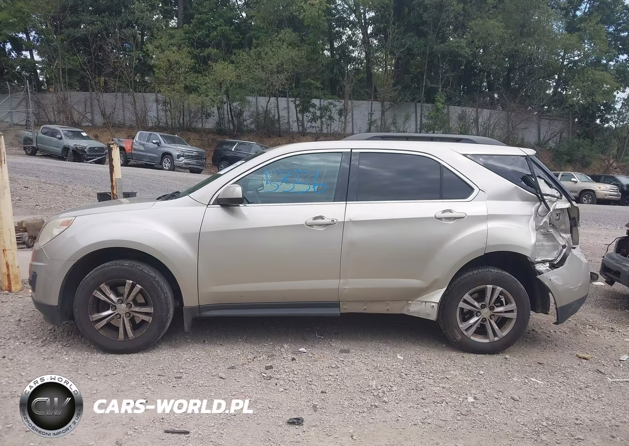 2015 Chevrolet Equinox 1Lt VIN:2GNFLFEK9F6340334 - 15