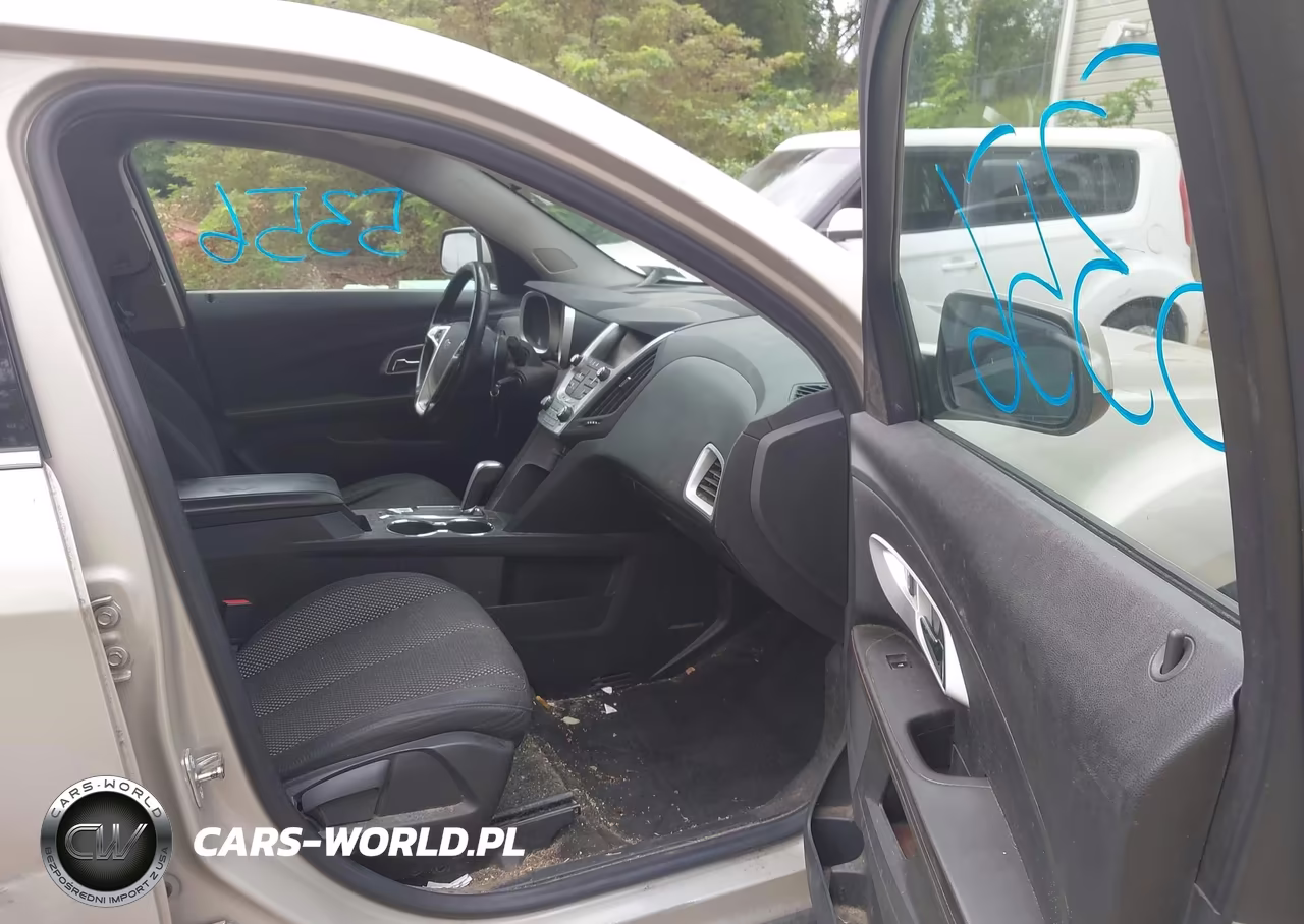 2015 Chevrolet Equinox 1Lt VIN:2GNFLFEK9F6340334 - 5