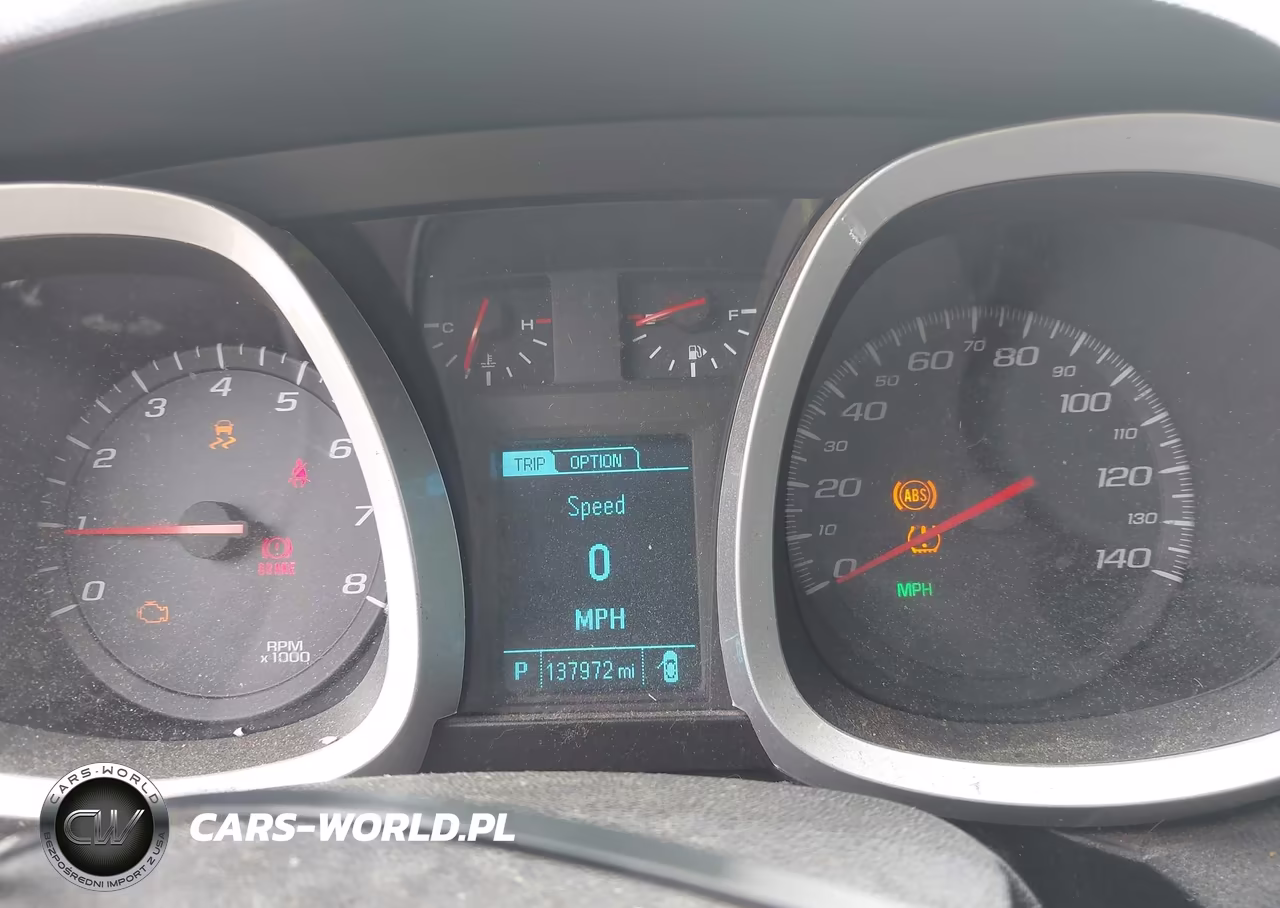 2015 Chevrolet Equinox 1Lt VIN:2GNFLFEK9F6340334 - 7