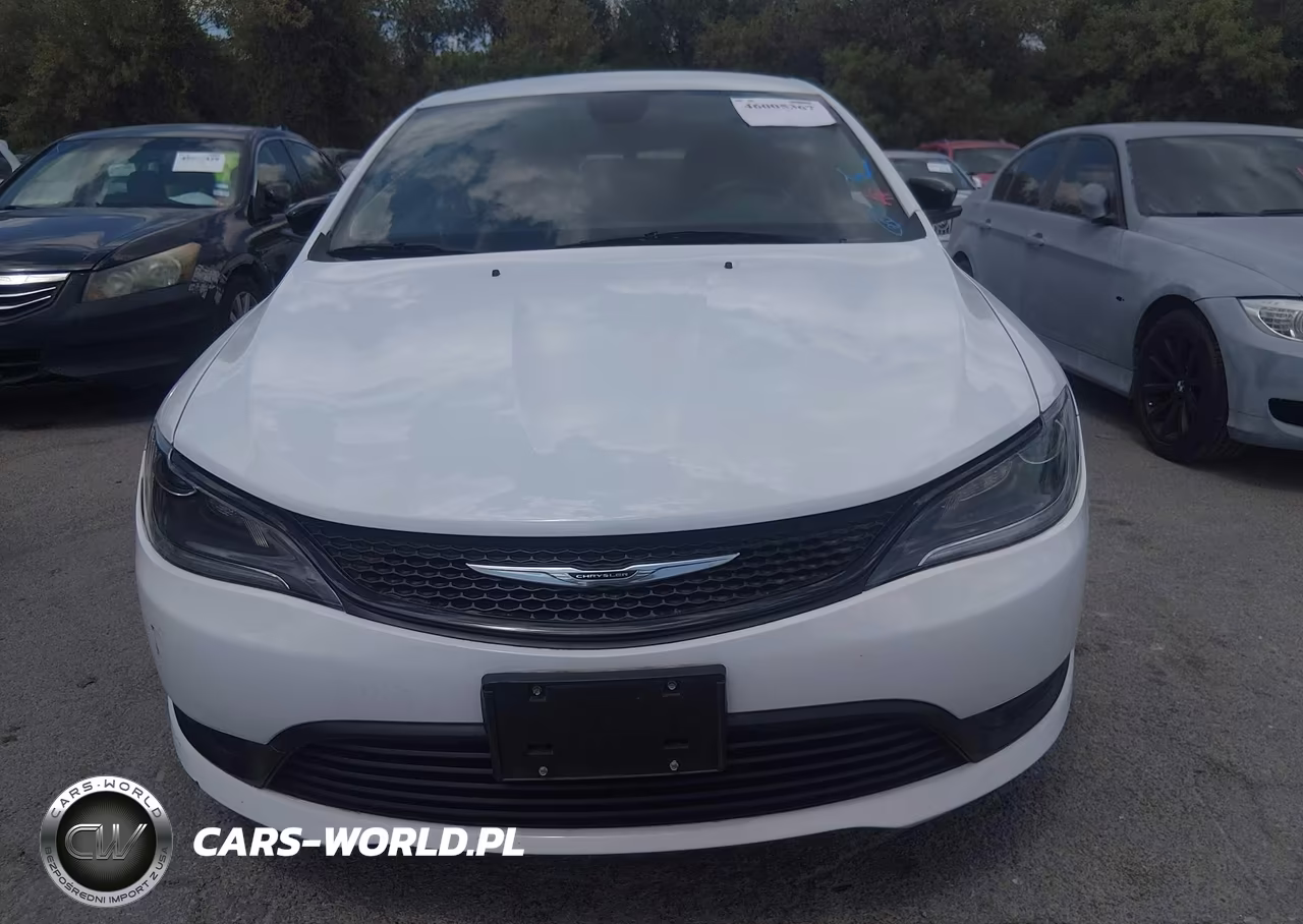 2017 Chrysler 200 Touring VIN:1C3CCCFB6HN507146 - 13