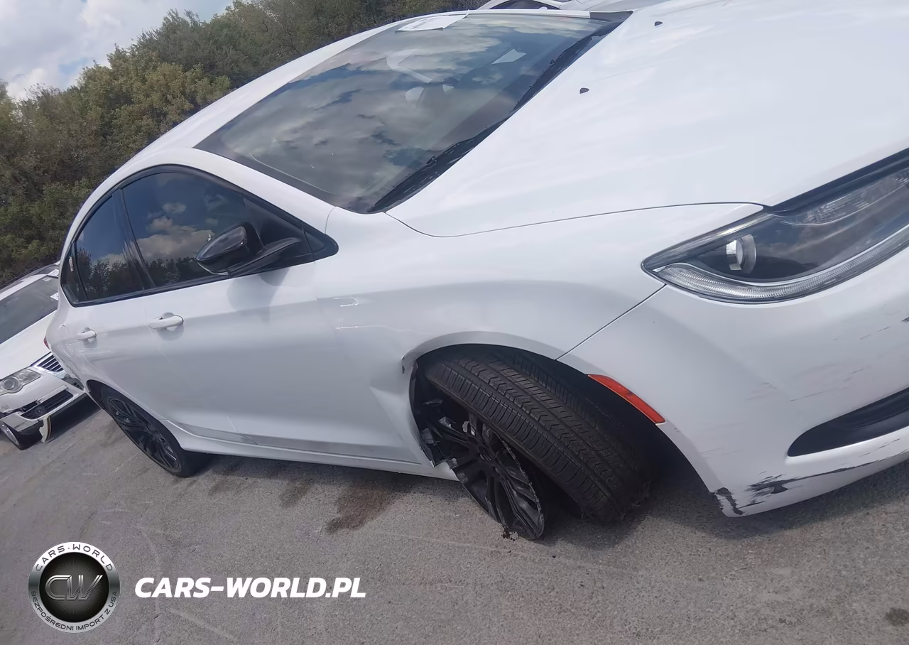 2017 Chrysler 200 Touring VIN:1C3CCCFB6HN507146 - 14