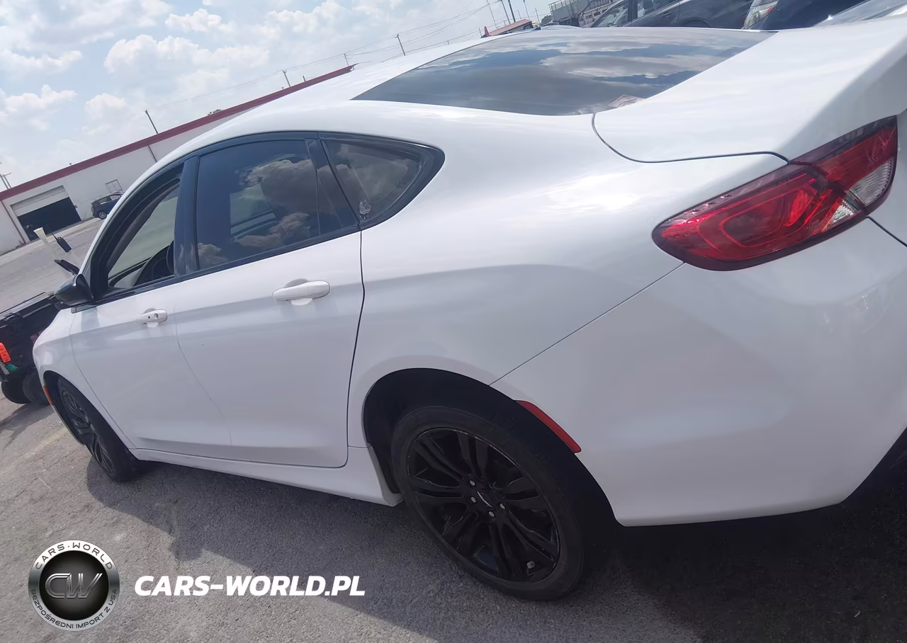 2017 Chrysler 200 Touring VIN:1C3CCCFB6HN507146 - 15