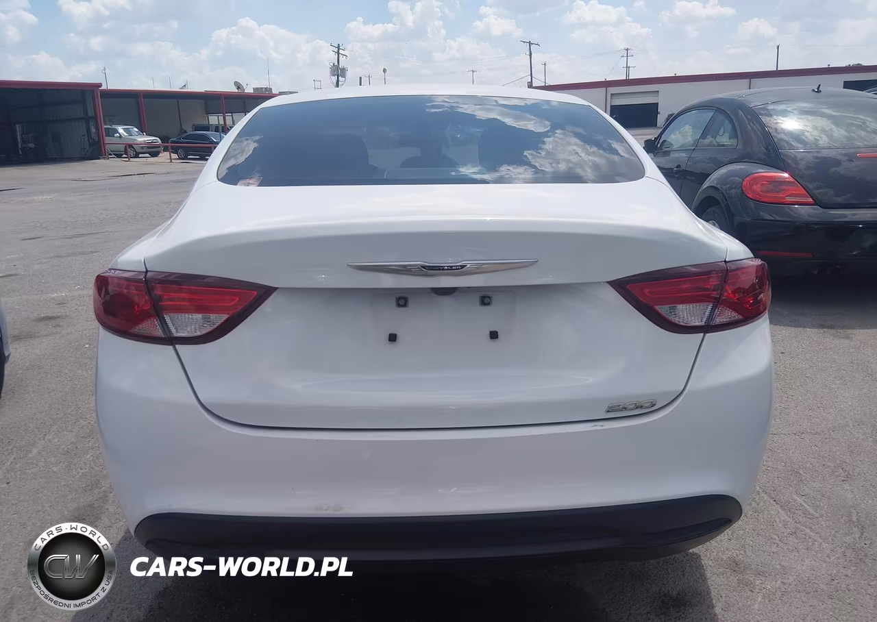 2017 Chrysler 200 Touring VIN:1C3CCCFB6HN507146 - 17