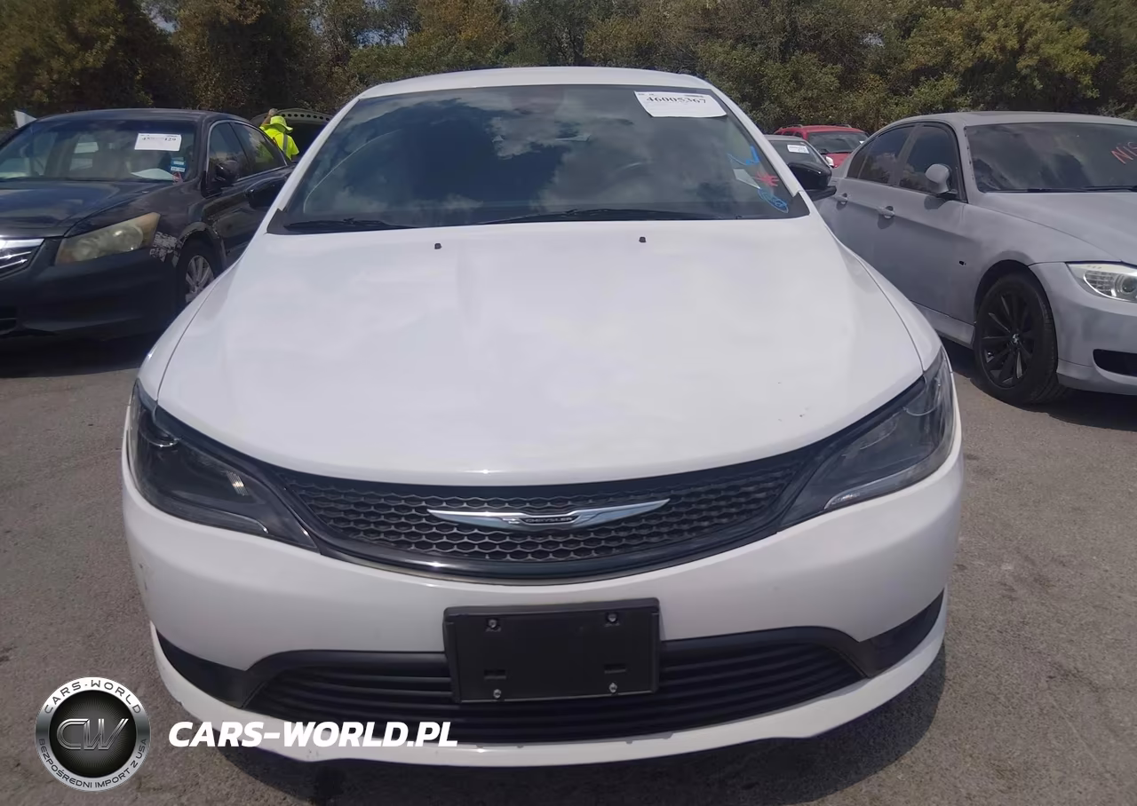 2017 Chrysler 200 Touring VIN:1C3CCCFB6HN507146 - 6