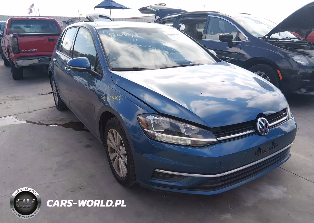 2020 Volkswagen Golf 1.4T Tsi