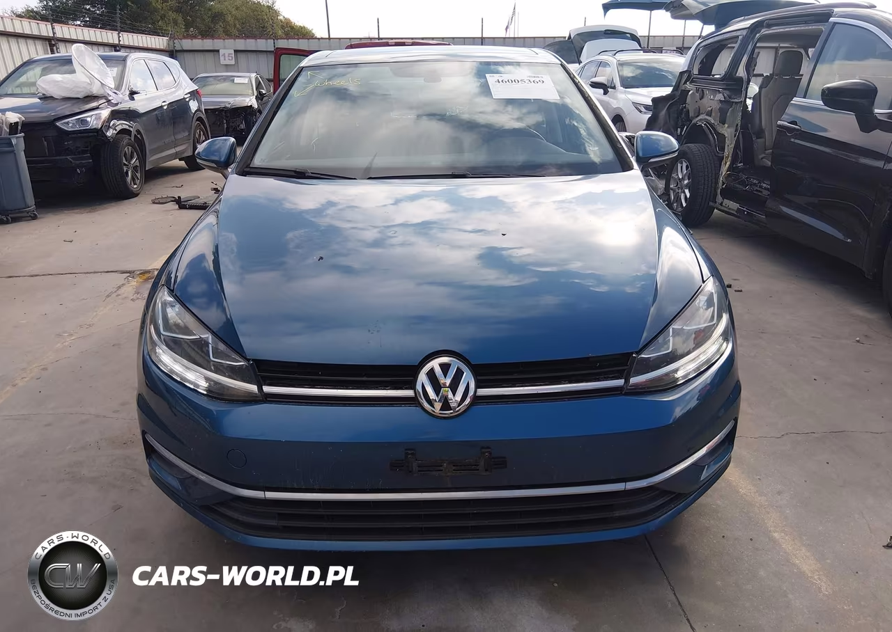 2020 Volkswagen Golf 1.4T Tsi VIN:3VWG57AU7LM011196 - 13