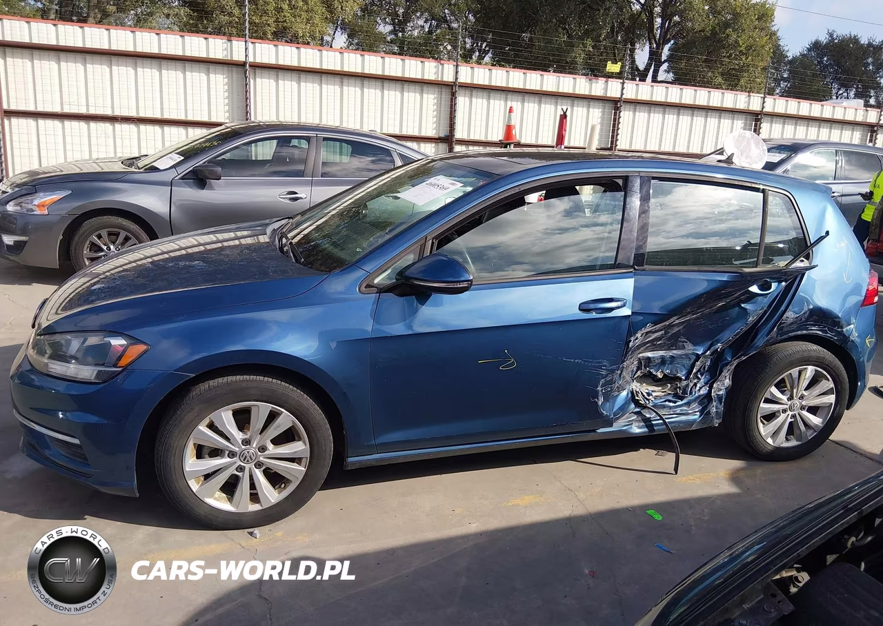 2020 Volkswagen Golf 1.4T Tsi VIN:3VWG57AU7LM011196 - 15