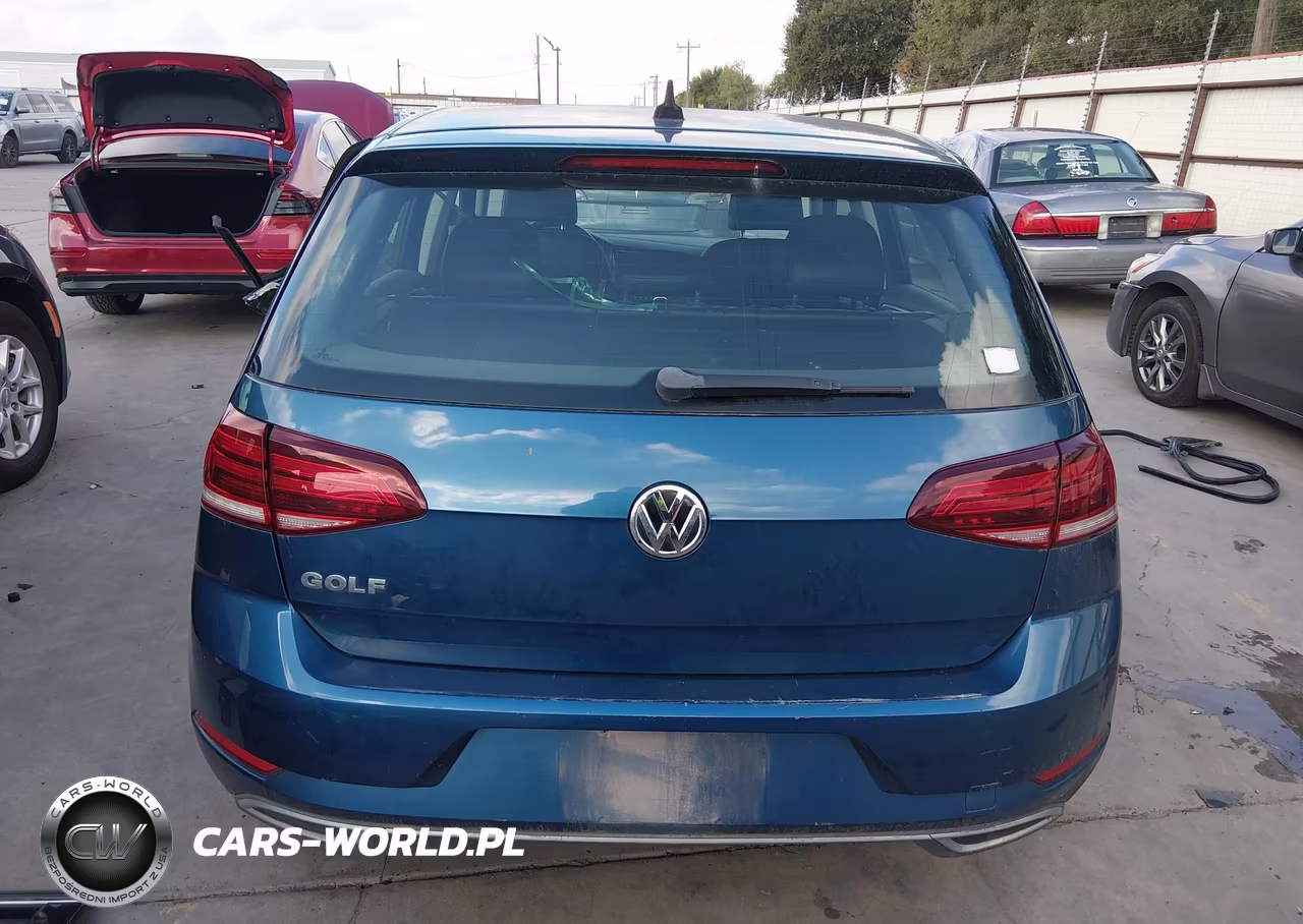 2020 Volkswagen Golf 1.4T Tsi VIN:3VWG57AU7LM011196 - 17