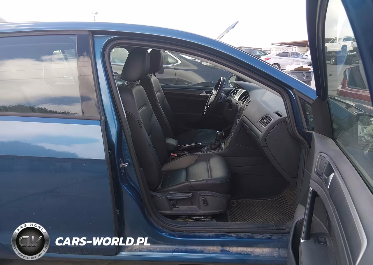 2020 Volkswagen Golf 1.4T Tsi VIN:3VWG57AU7LM011196 - 5