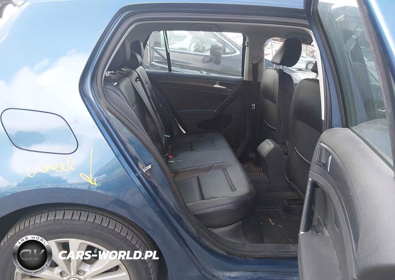 2020 Volkswagen Golf 1.4T Tsi VIN:3VWG57AU7LM011196 - 8