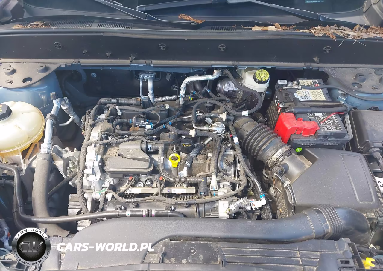 2022 Ford Bronco Sport Big Bend VIN:3FMCR9B62NRE33296 - 10