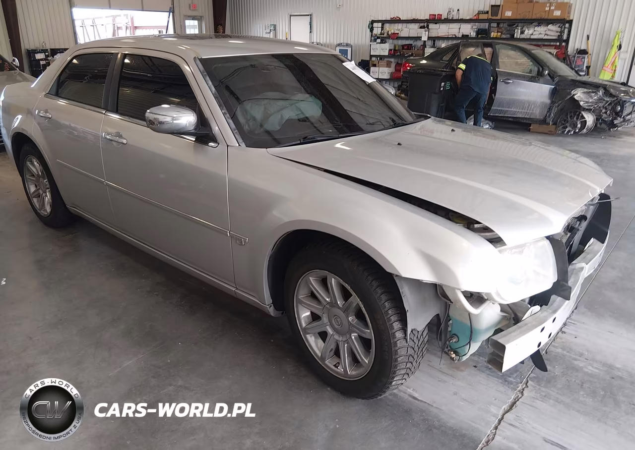 2006 Chrysler 300C