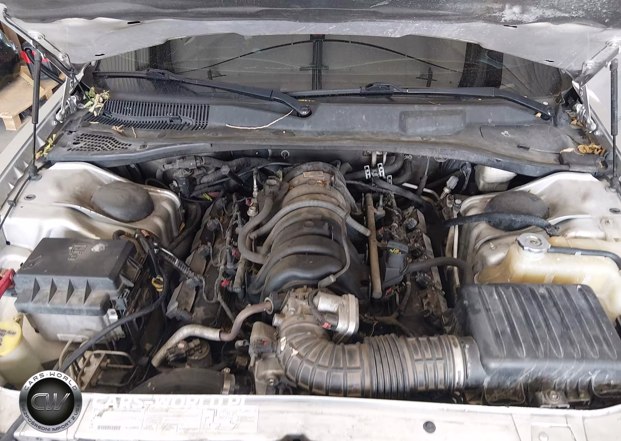 2006 Chrysler 300C VIN:2C3KA63H96H530731 - 10