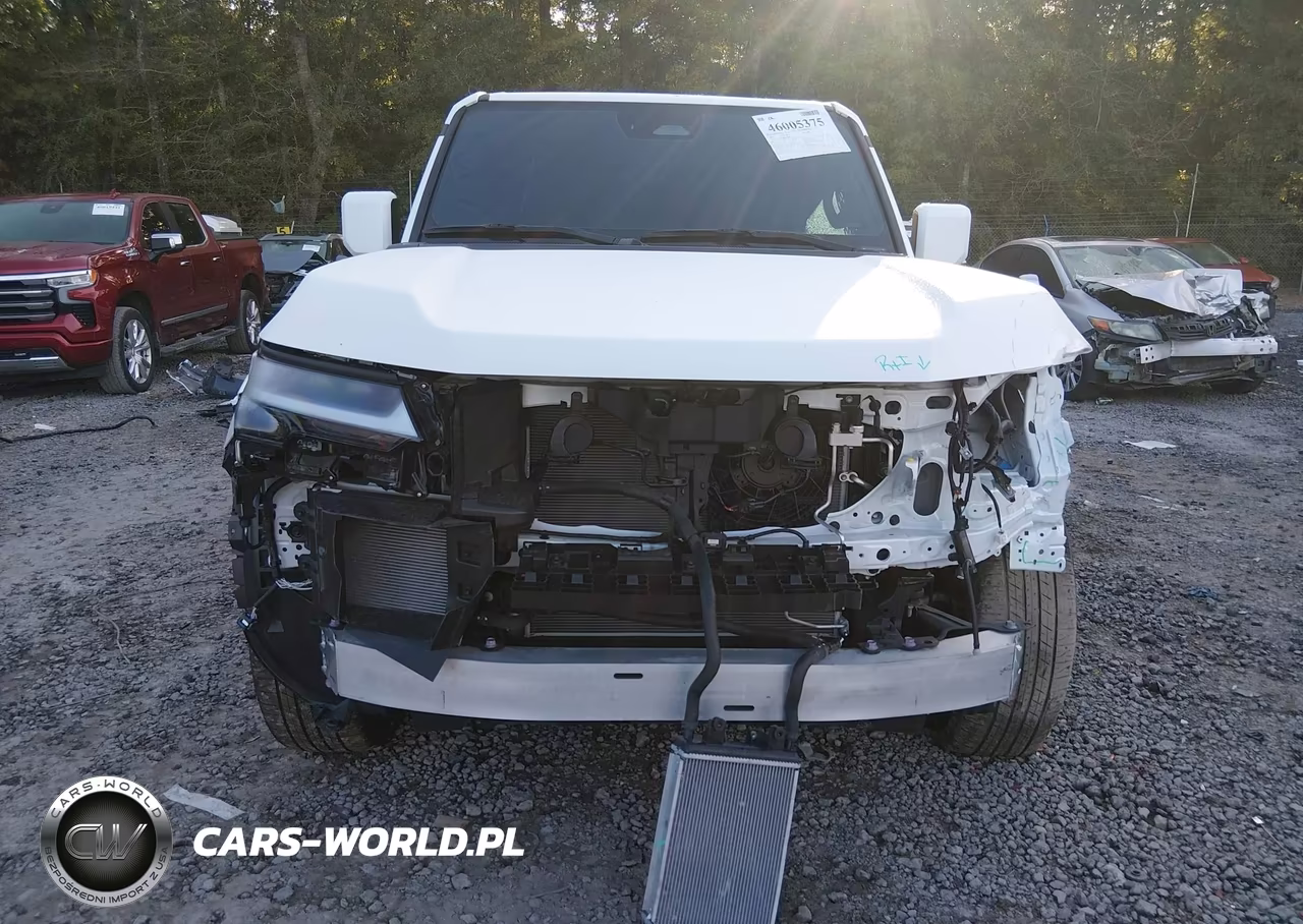 2025 Lexus Gx 550 Luxury+ VIN:JTJVBCDX0S5037688 - 13