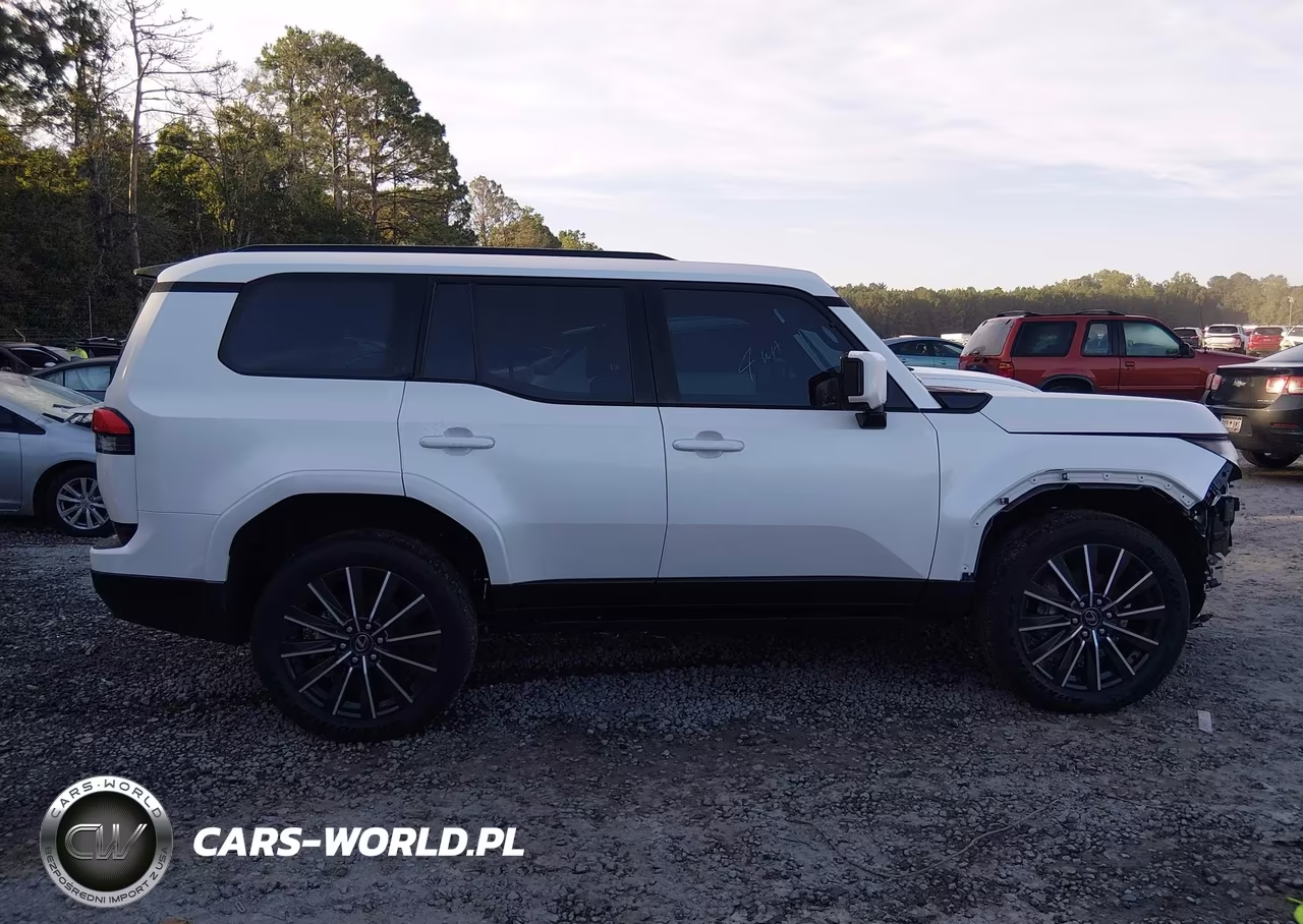 2025 Lexus Gx 550 Luxury+ VIN:JTJVBCDX0S5037688 - 14