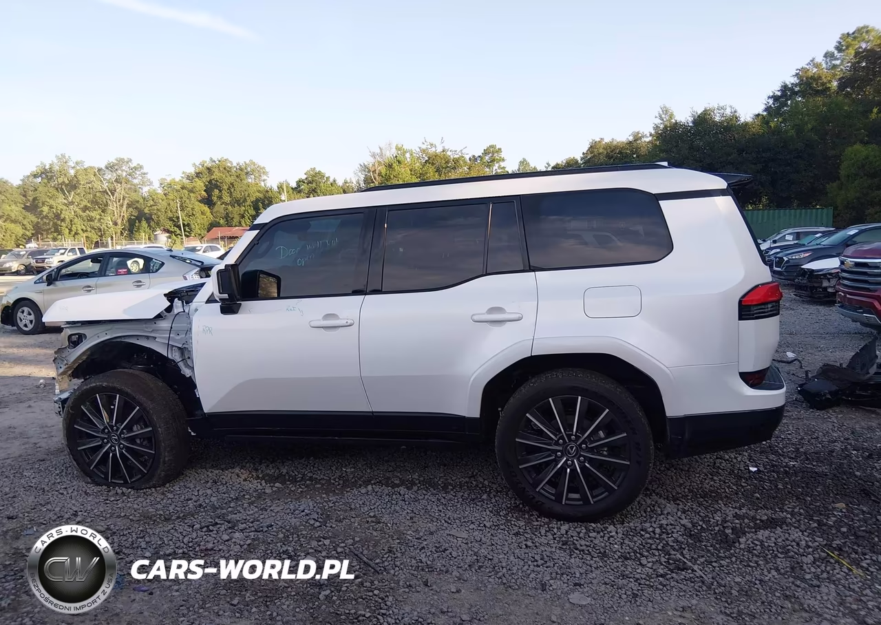 2025 Lexus Gx 550 Luxury+ VIN:JTJVBCDX0S5037688 - 15