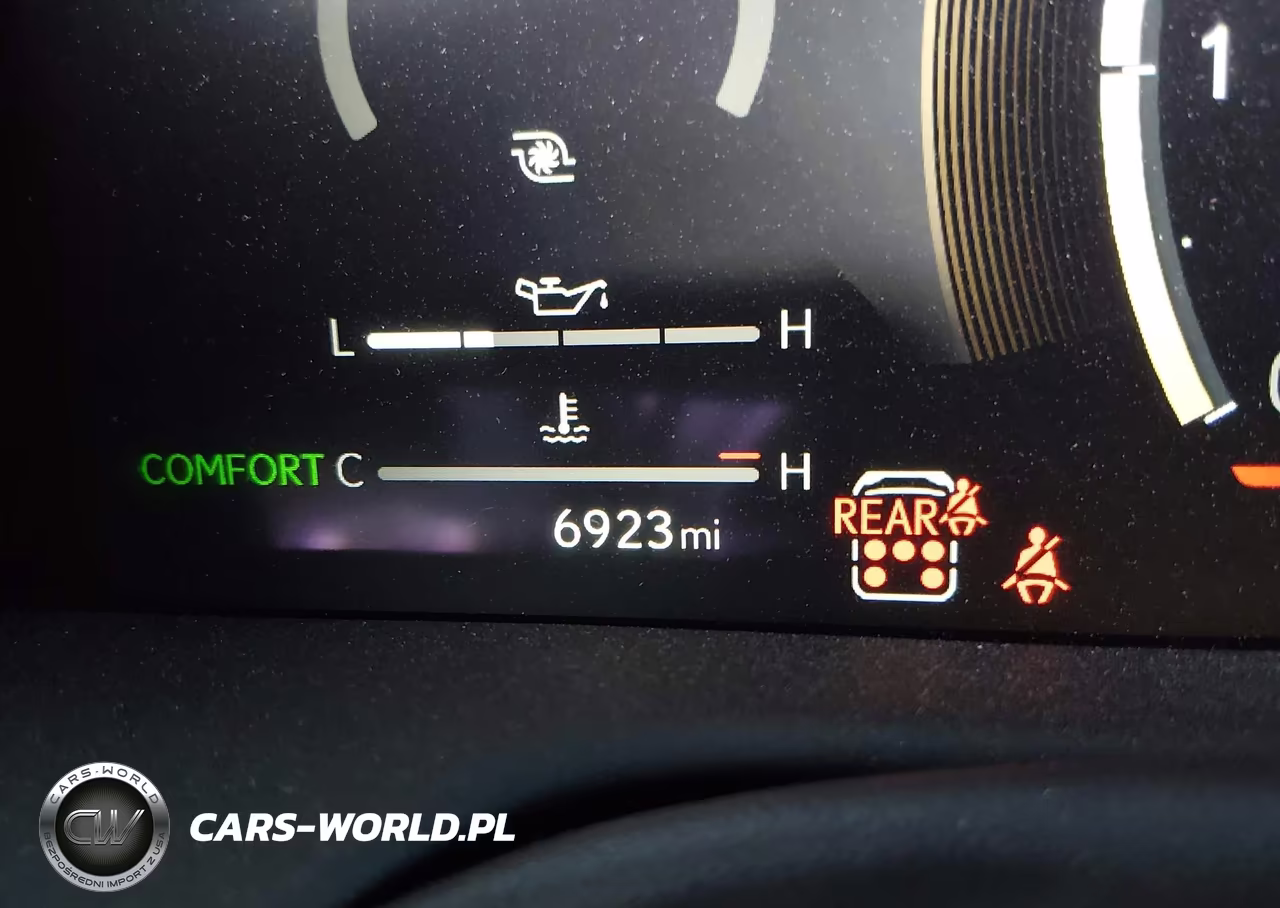 2025 Lexus Gx 550 Luxury+ VIN:JTJVBCDX0S5037688 - 16