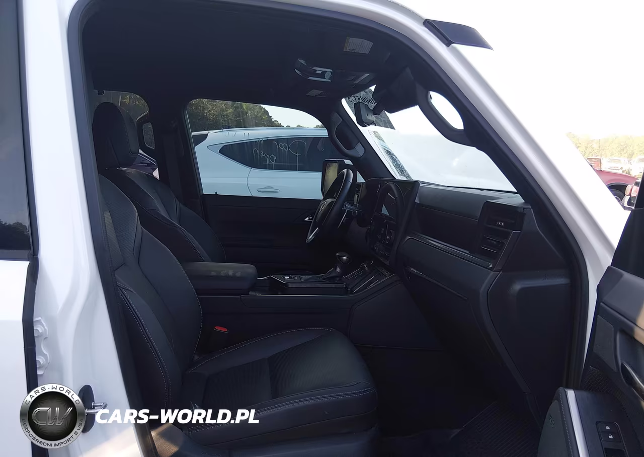 2025 Lexus Gx 550 Luxury+ VIN:JTJVBCDX0S5037688 - 5