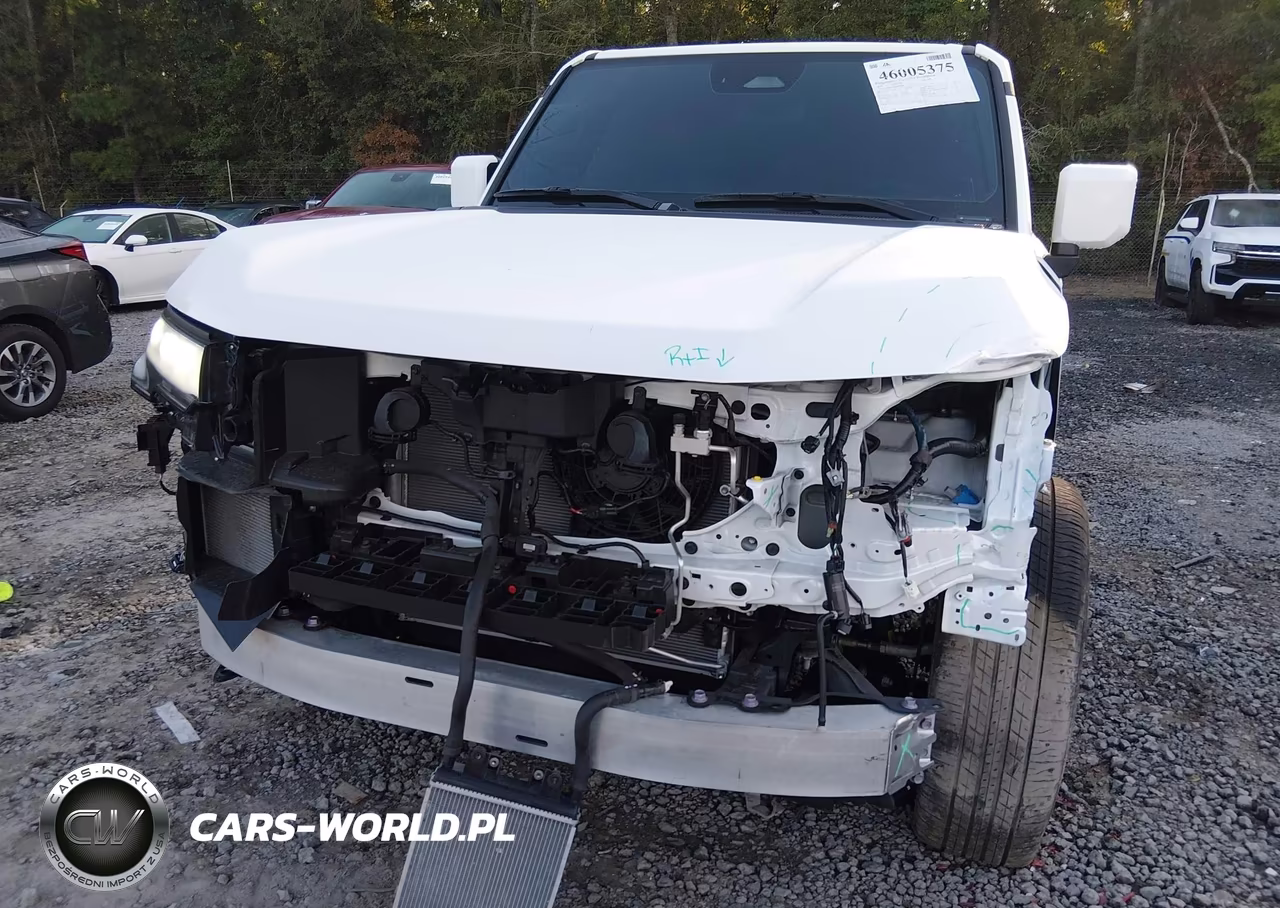 2025 Lexus Gx 550 Luxury+ VIN:JTJVBCDX0S5037688 - 6