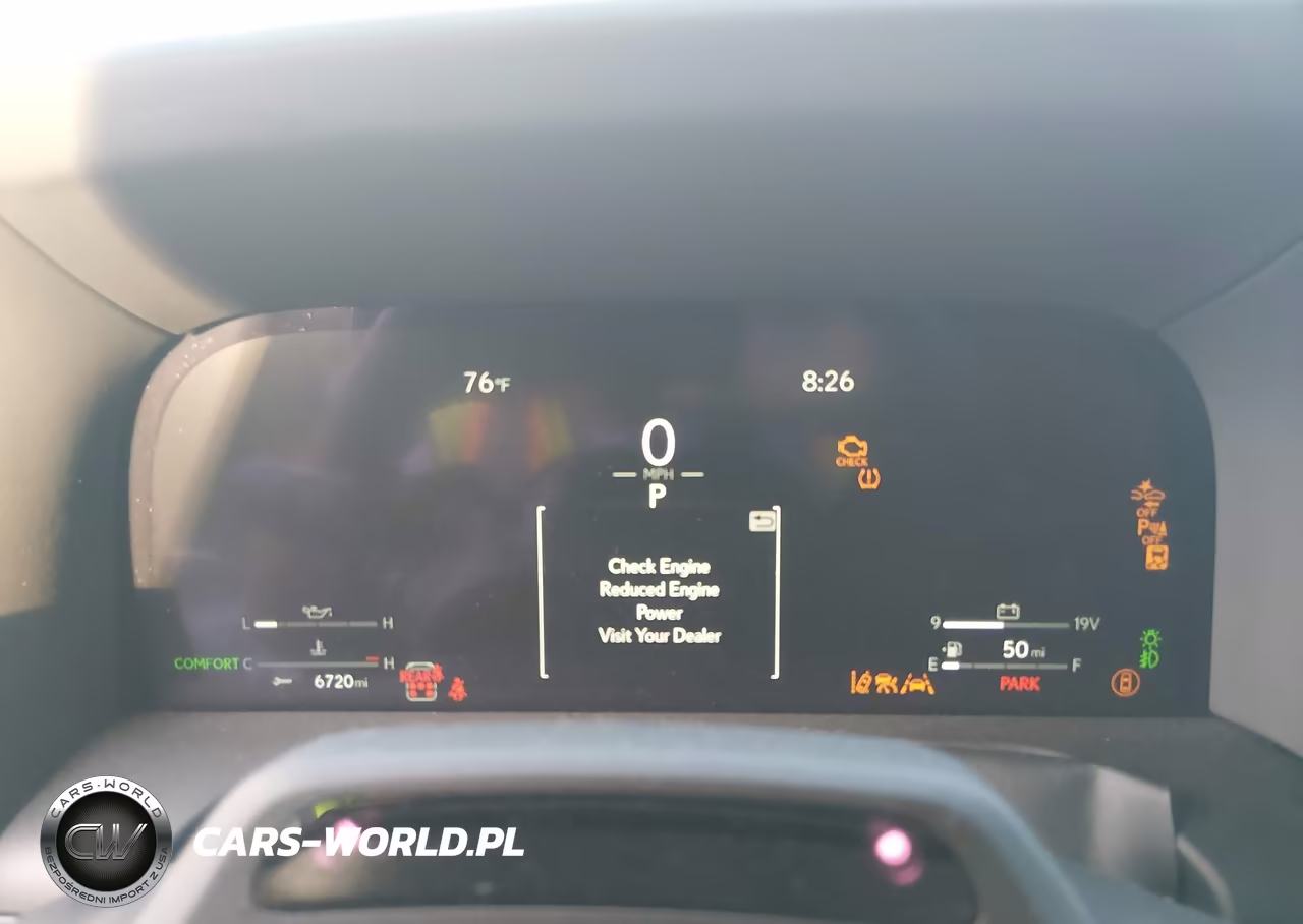 2025 Lexus Gx 550 Luxury+ VIN:JTJVBCDX0S5037688 - 7