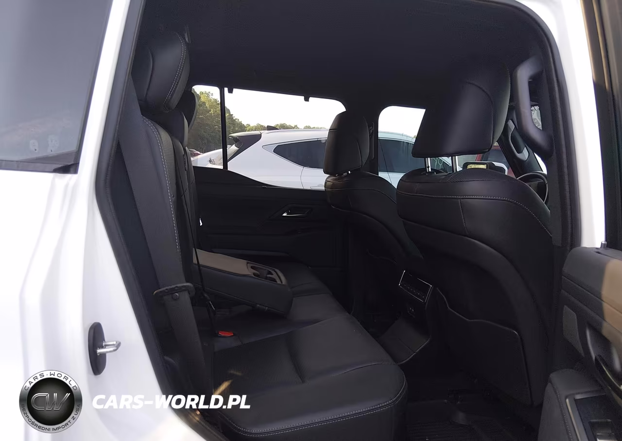 2025 Lexus Gx 550 Luxury+ VIN:JTJVBCDX0S5037688 - 8
