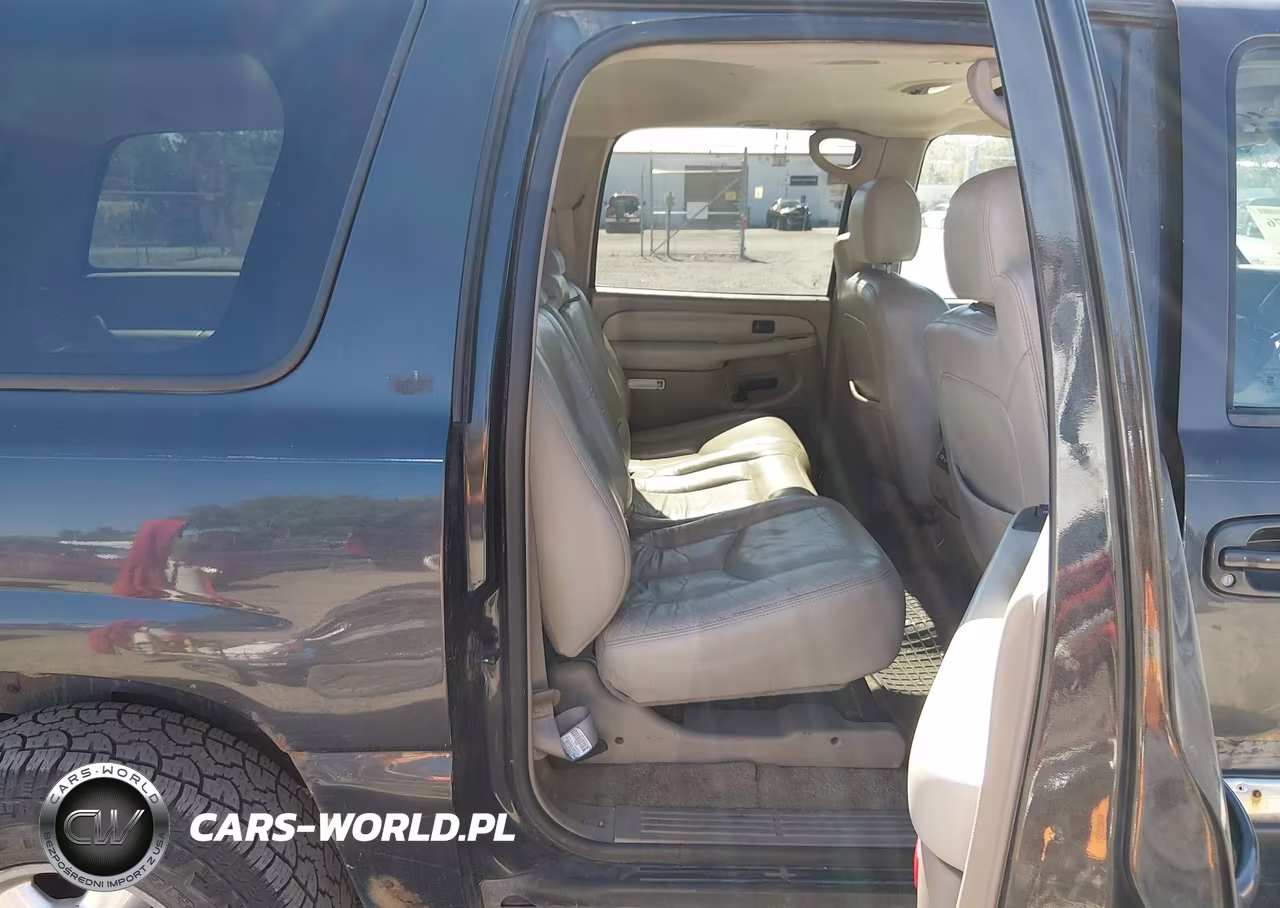 2003 GMC Yukon Xl 1500 Slt VIN:3GKFK16Z53G240598 - 8