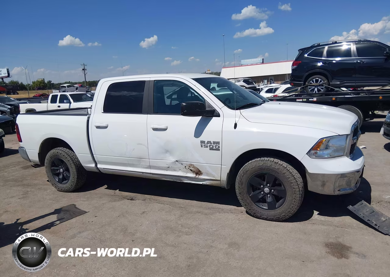 2021 Ram 1500 Classic Slt 4X2 5'7 Box VIN:1C6RR6LG6MS530340 - 13