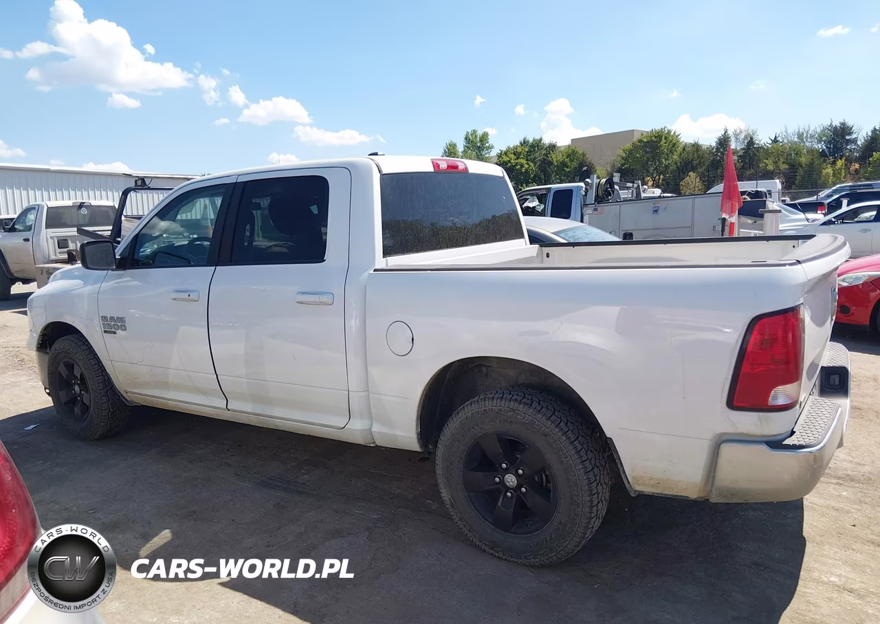 2021 Ram 1500 Classic Slt 4X2 5'7 Box VIN:1C6RR6LG6MS530340 - 14