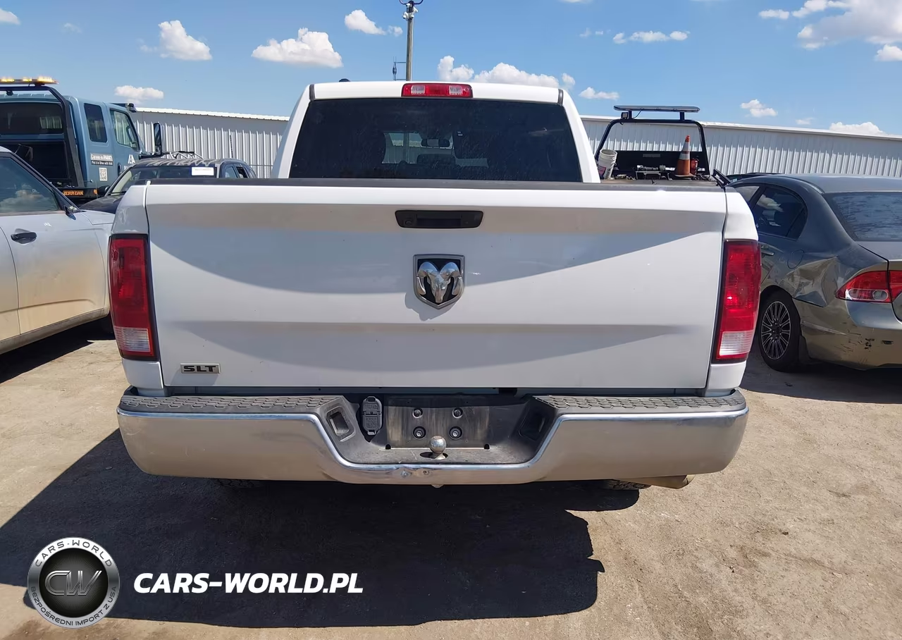 2021 Ram 1500 Classic Slt 4X2 5'7 Box VIN:1C6RR6LG6MS530340 - 16
