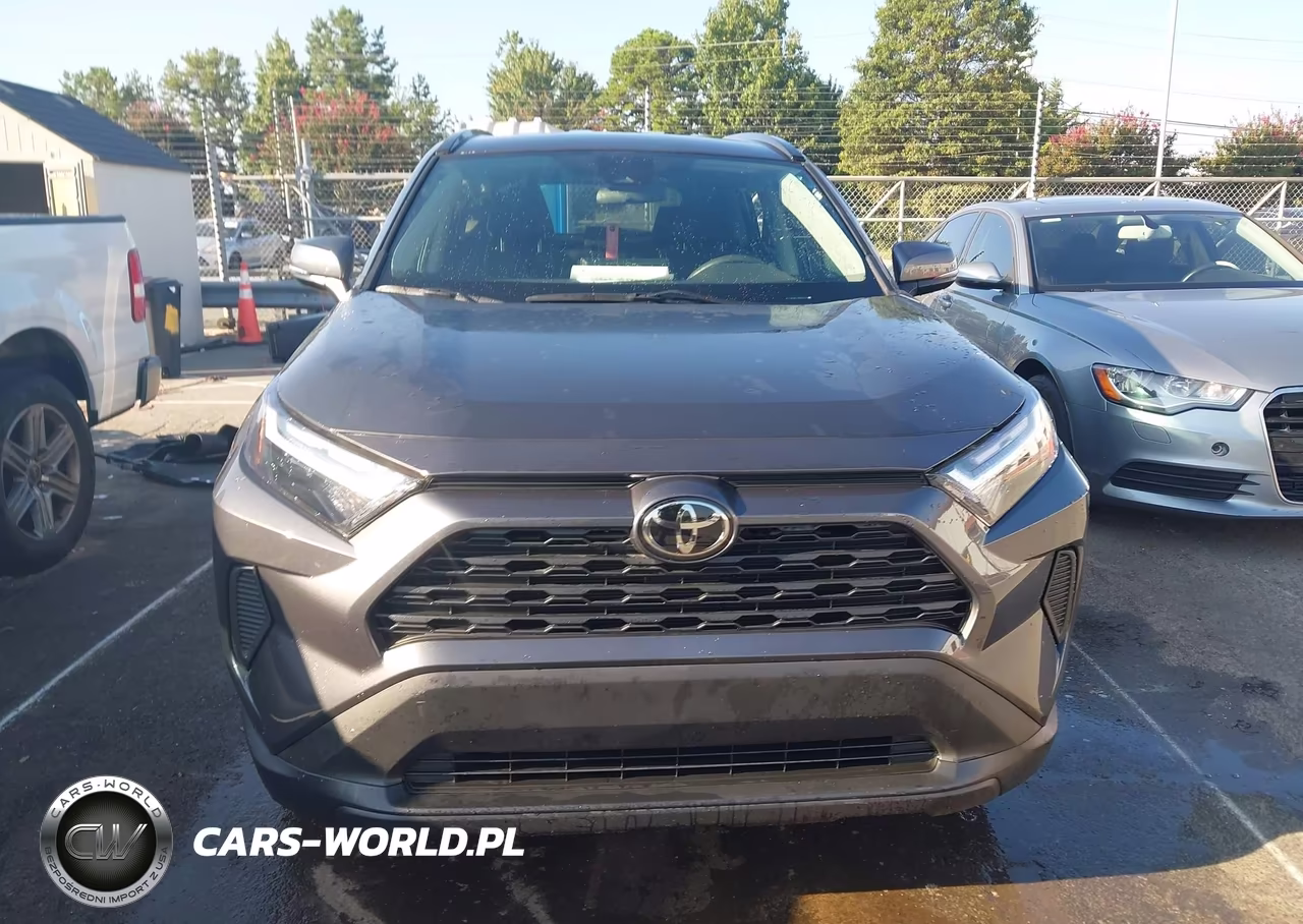 2024 Toyota Rav4 Xle VIN:2T3W1RFV1RW346131 - 12