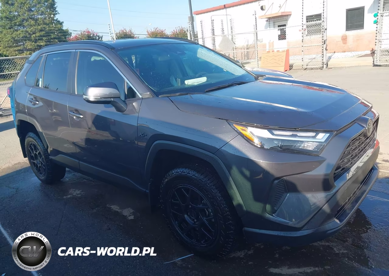 2024 Toyota Rav4 Xle VIN:2T3W1RFV1RW346131 - 13