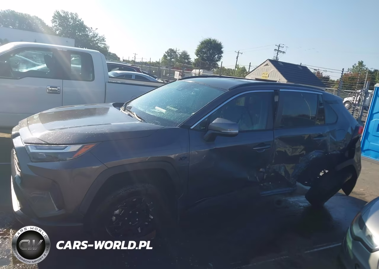 2024 Toyota Rav4 Xle VIN:2T3W1RFV1RW346131 - 14