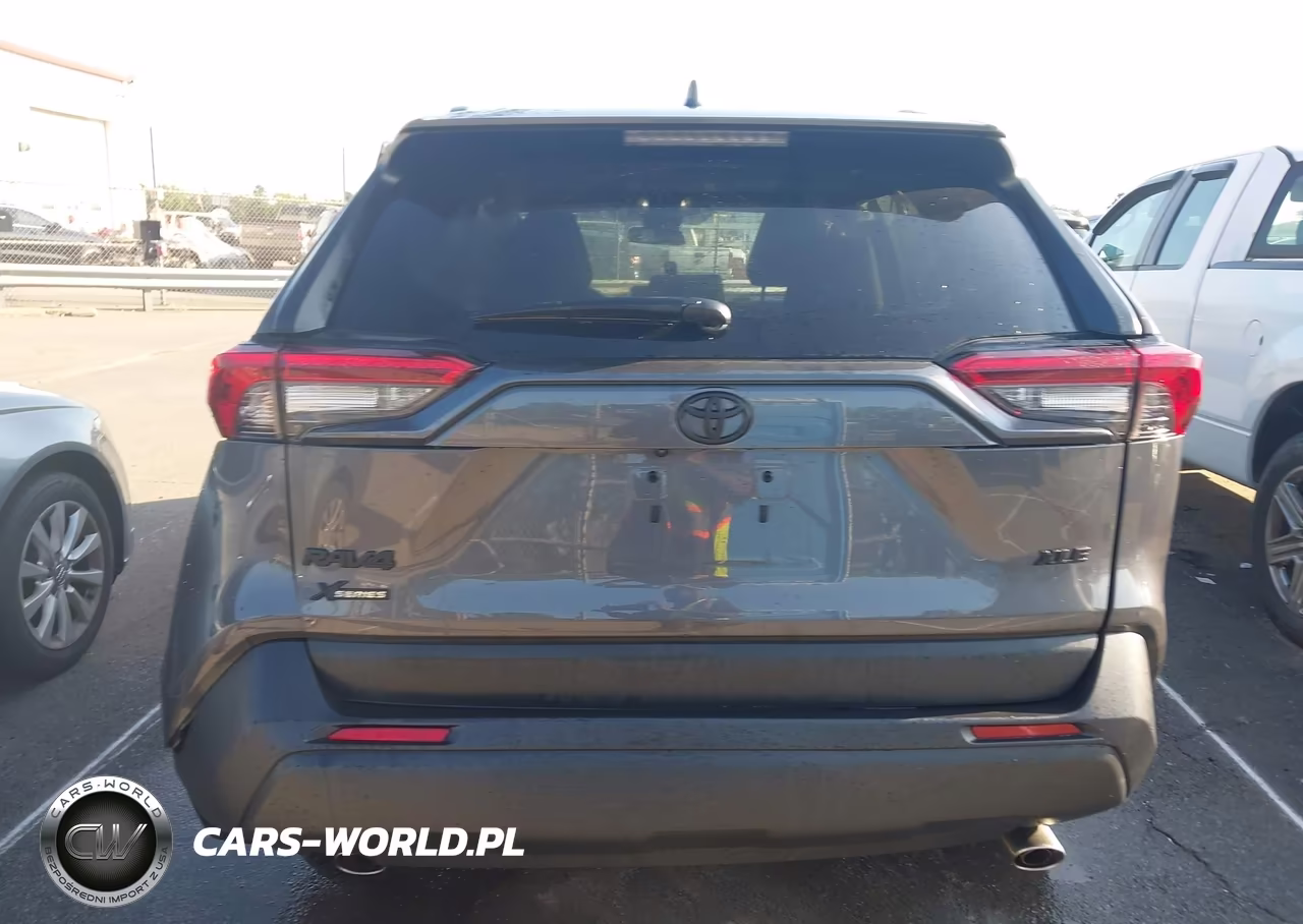 2024 Toyota Rav4 Xle VIN:2T3W1RFV1RW346131 - 16