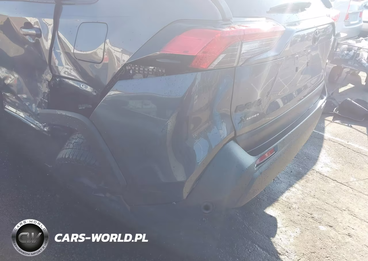 2024 Toyota Rav4 Xle VIN:2T3W1RFV1RW346131 - 17