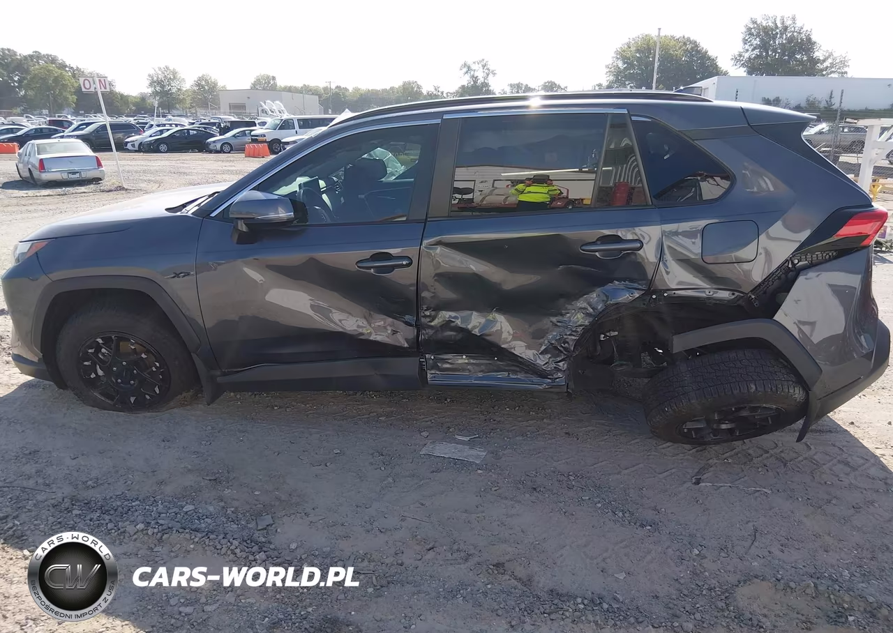 2024 Toyota Rav4 Xle VIN:2T3W1RFV1RW346131 - 6