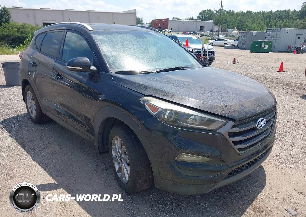 2016 Hyundai Tucson Eco – zdjęcie 1 z 16