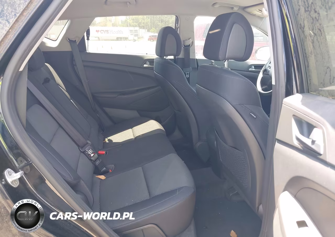 2016 Hyundai Tucson Eco VIN:KM8J33A24GU163939 - 8
