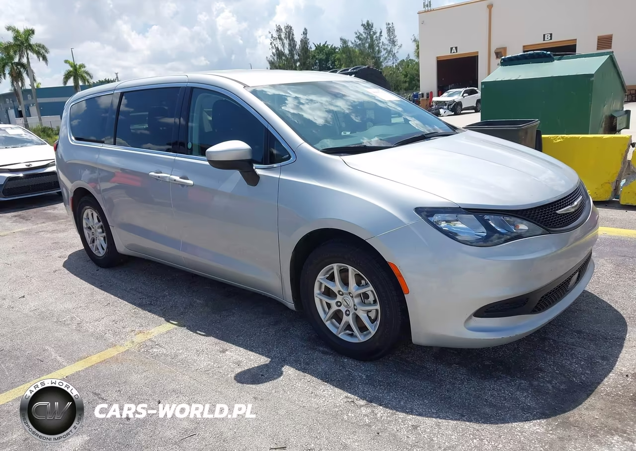 2023 Chrysler Voyager Lx – zdjęcie 1 z 16