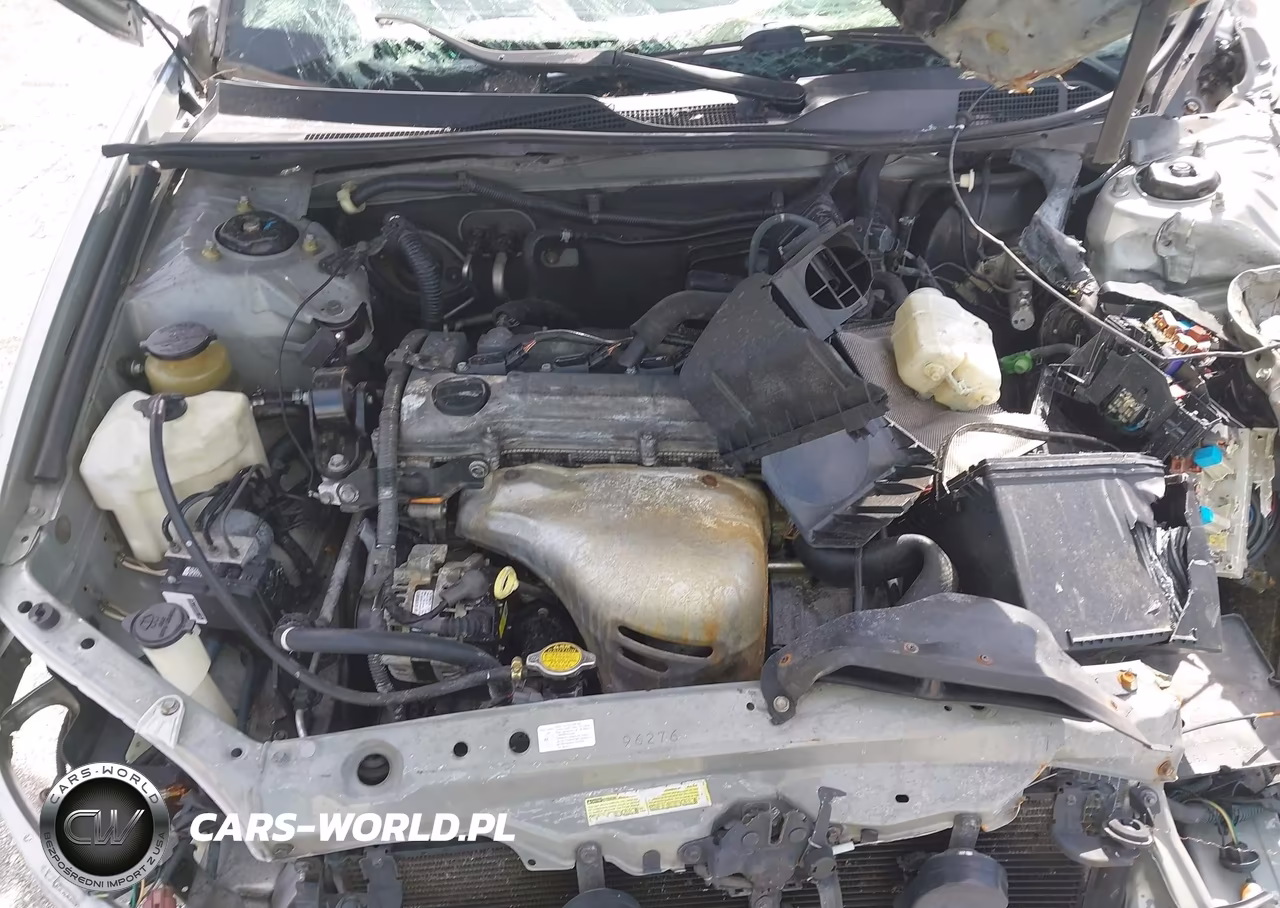 2006 Toyota Camry Xle VIN:4T1BE30K66U694624 - 10