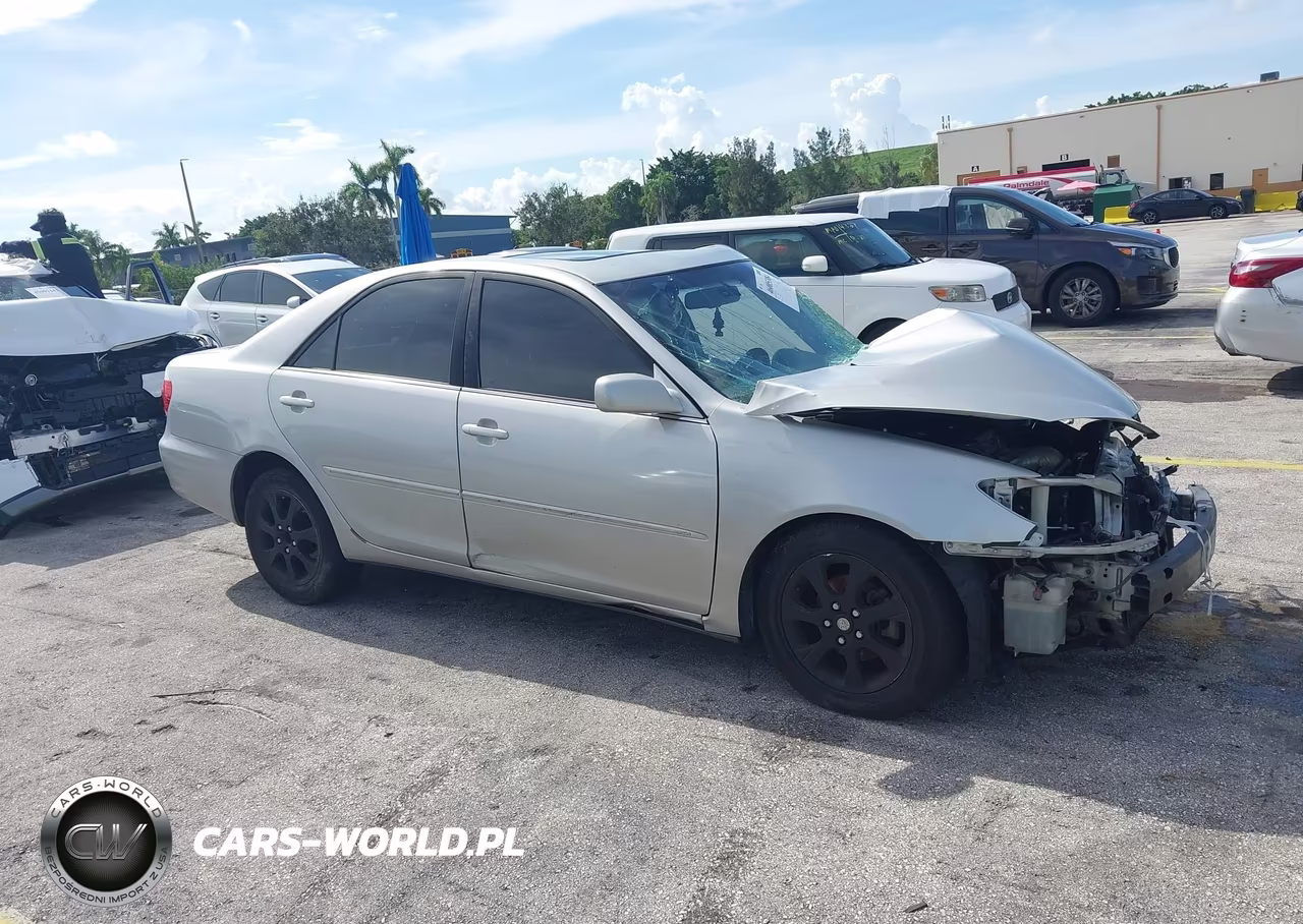 2006 Toyota Camry Xle VIN:4T1BE30K66U694624 - 16