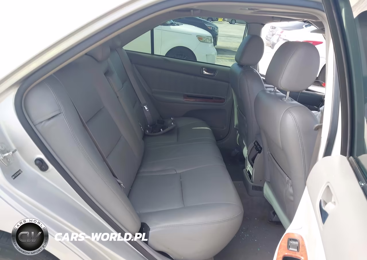 2006 Toyota Camry Xle VIN:4T1BE30K66U694624 - 8