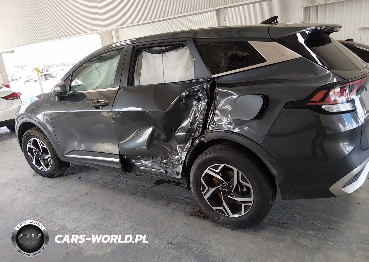 2023 Kia Sportage Lx VIN:KNDPUCAF7P7063668 - 14