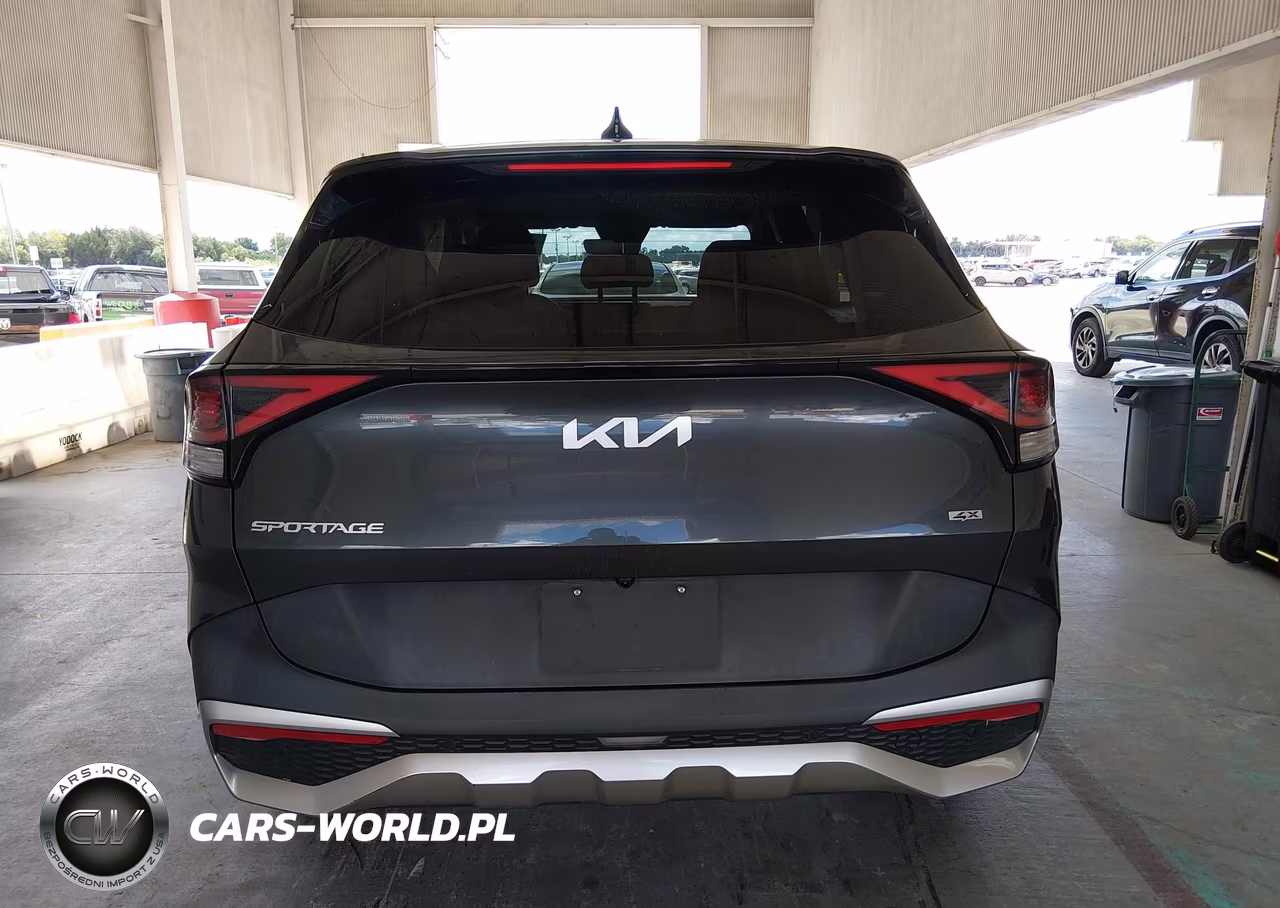 2023 Kia Sportage Lx VIN:KNDPUCAF7P7063668 - 16